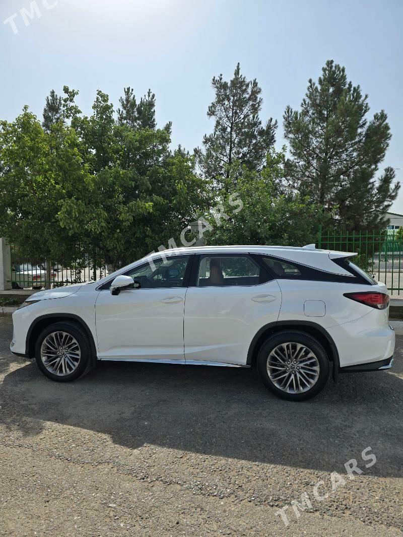 Lexus RX 350L 2022 - 553 000 TMT - Aşgabat - img 5