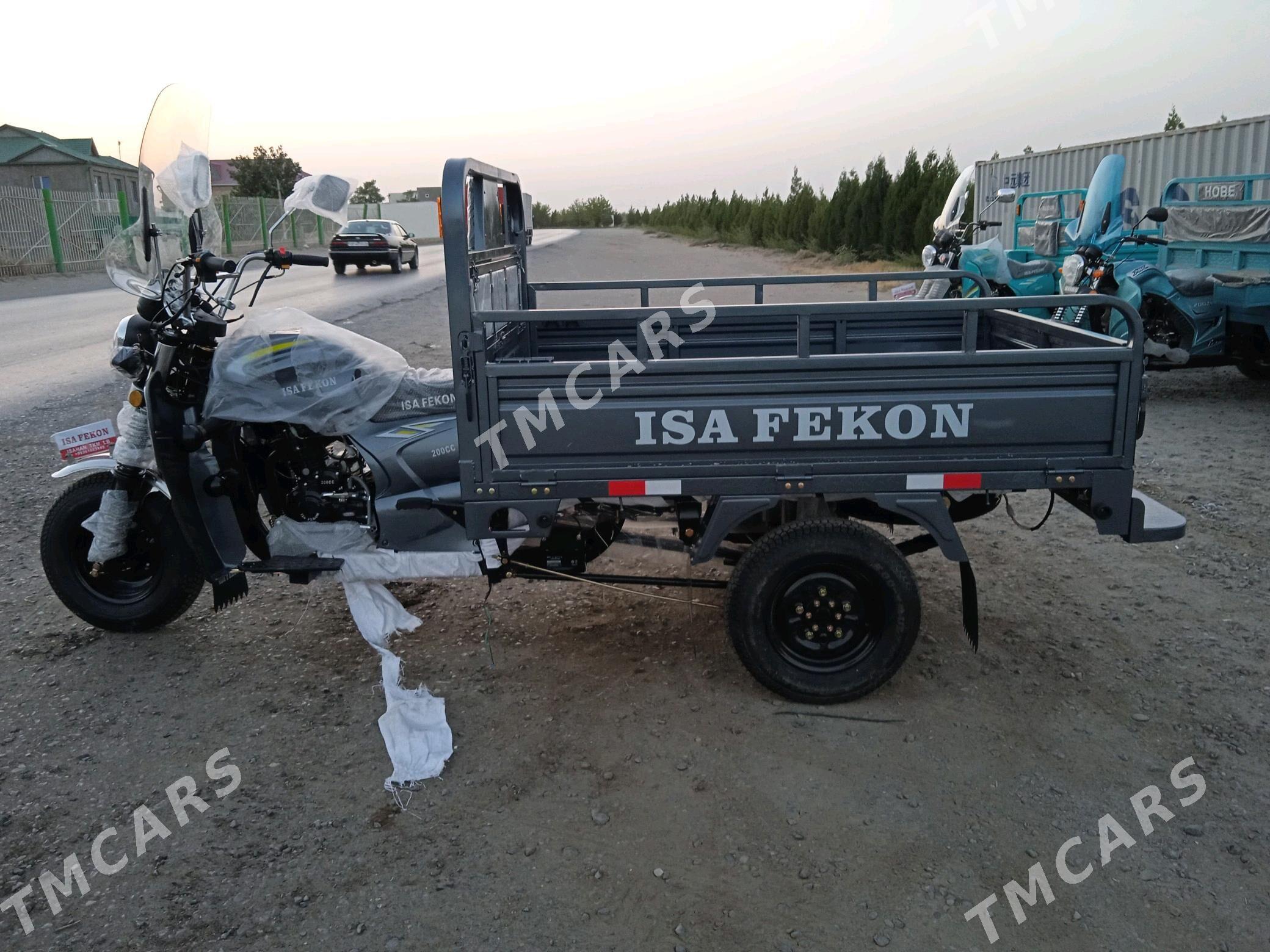 Fekon FK200-14G 2025 - 28 000 TMT - Kerki - img 1