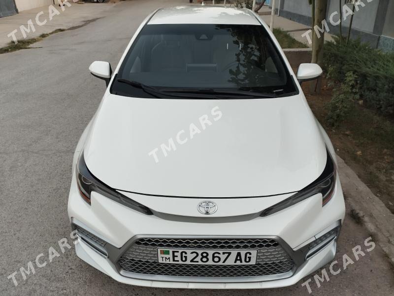 Toyota Corolla 2021 - 250 000 TMT - Aşgabat - img 2