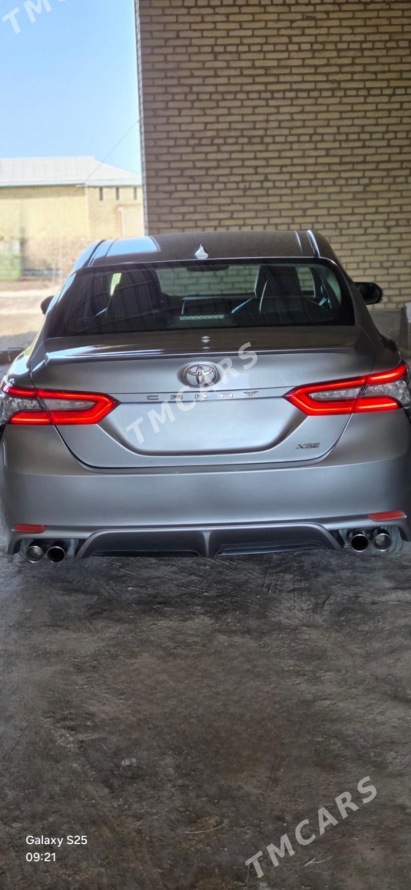 Toyota Camry 2018 - 280 000 TMT - Туркменабат - img 1