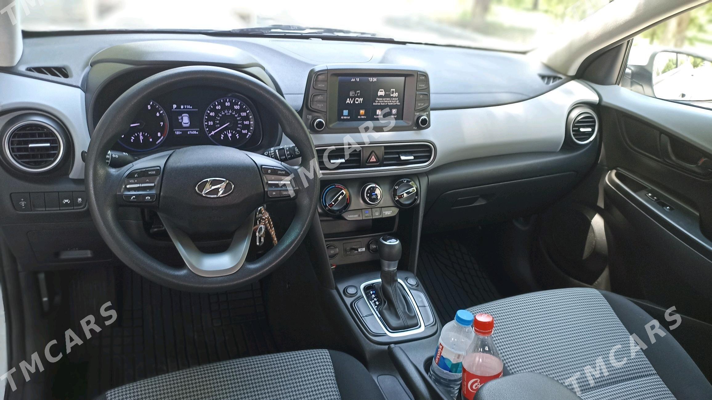 Hyundai Kona 2019 - 210 000 TMT - Aşgabat - img 2
