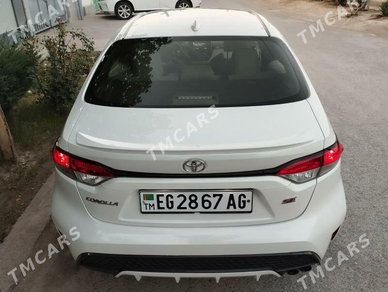Toyota Corolla 2021 - 250 000 TMT - Aşgabat - img 6