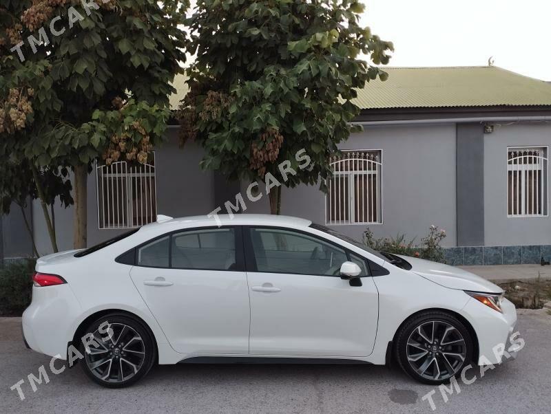 Toyota Corolla 2021 - 250 000 TMT - Aşgabat - img 5