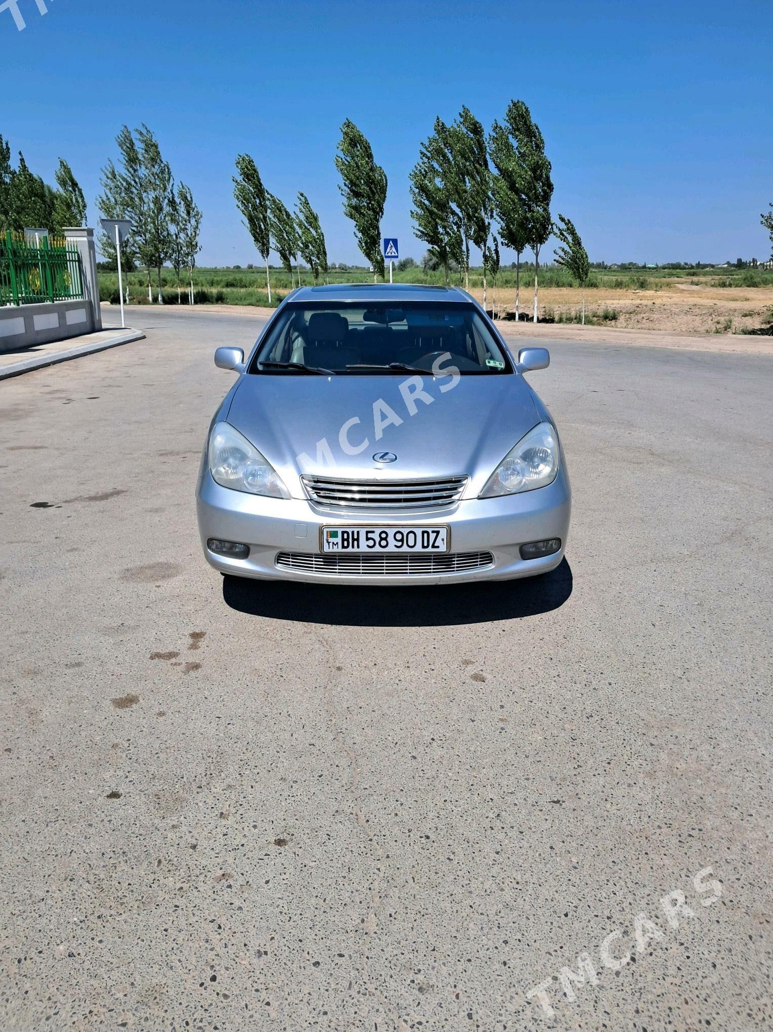 Lexus ES 330 2004 - 220 000 TMT - Gurbansoltan Eje - img 1