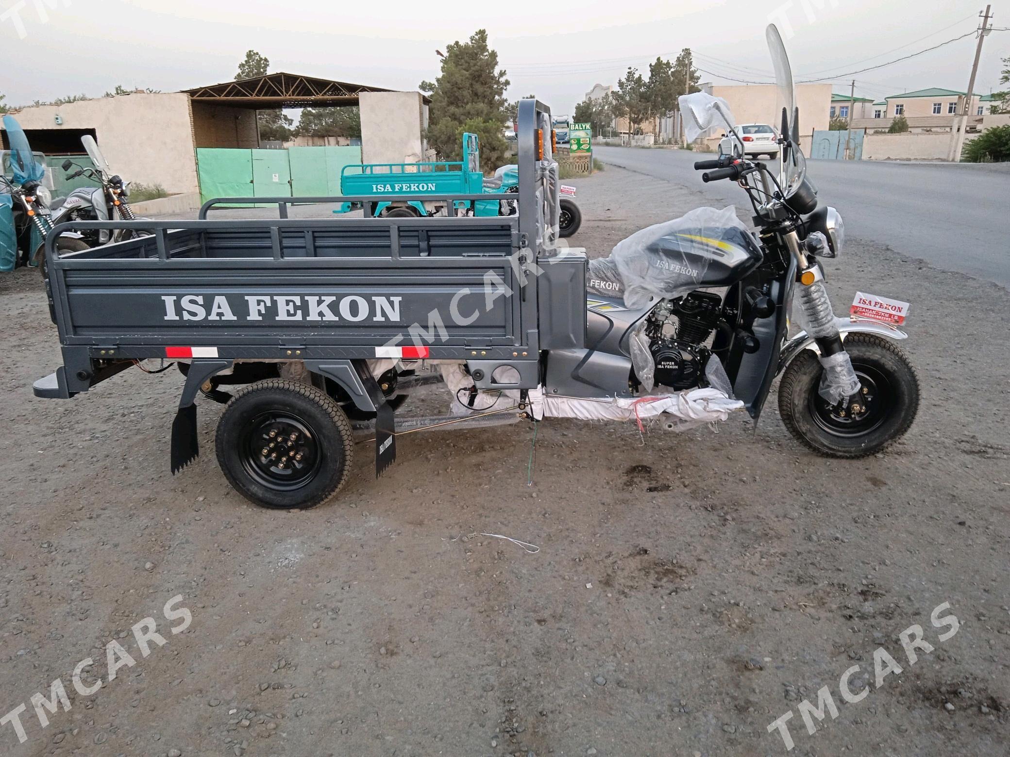 Fekon FK200-14G 2025 - 28 000 TMT - Kerki - img 4