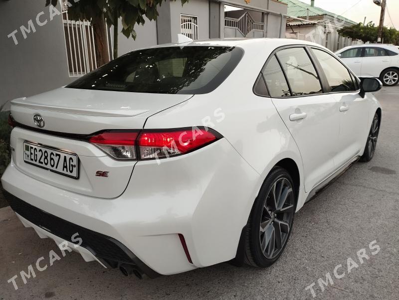 Toyota Corolla 2021 - 250 000 TMT - Aşgabat - img 4