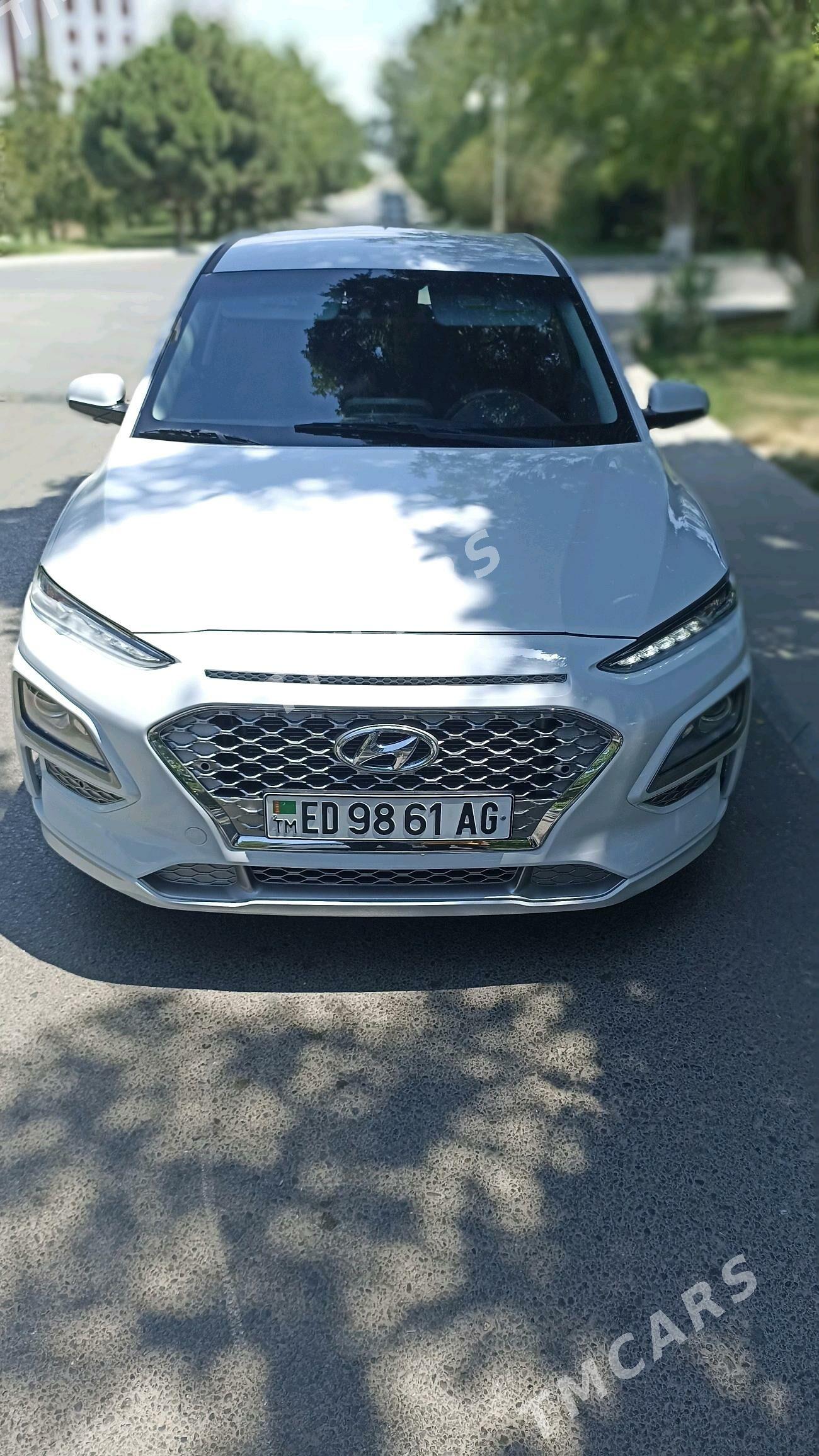 Hyundai Kona 2019 - 210 000 TMT - Aşgabat - img 1