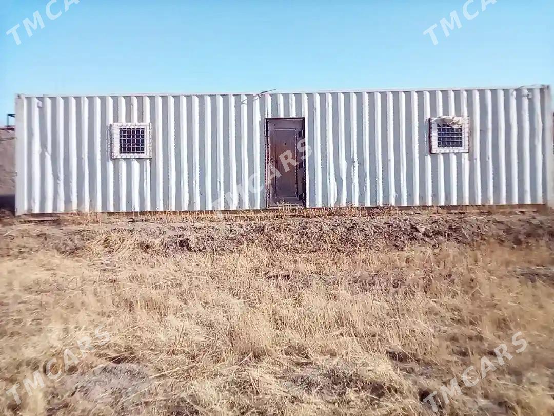 Контейнер - Şabat etr. - img 1