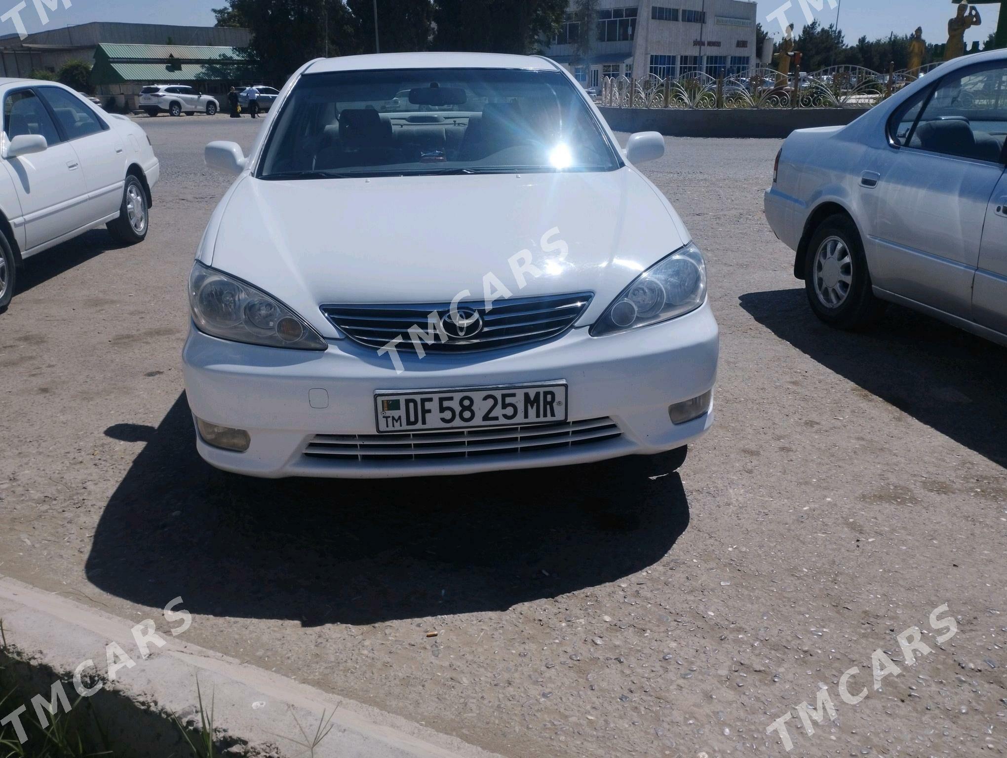 Toyota Camry 2003 - 150 000 TMT - Мары - img 4