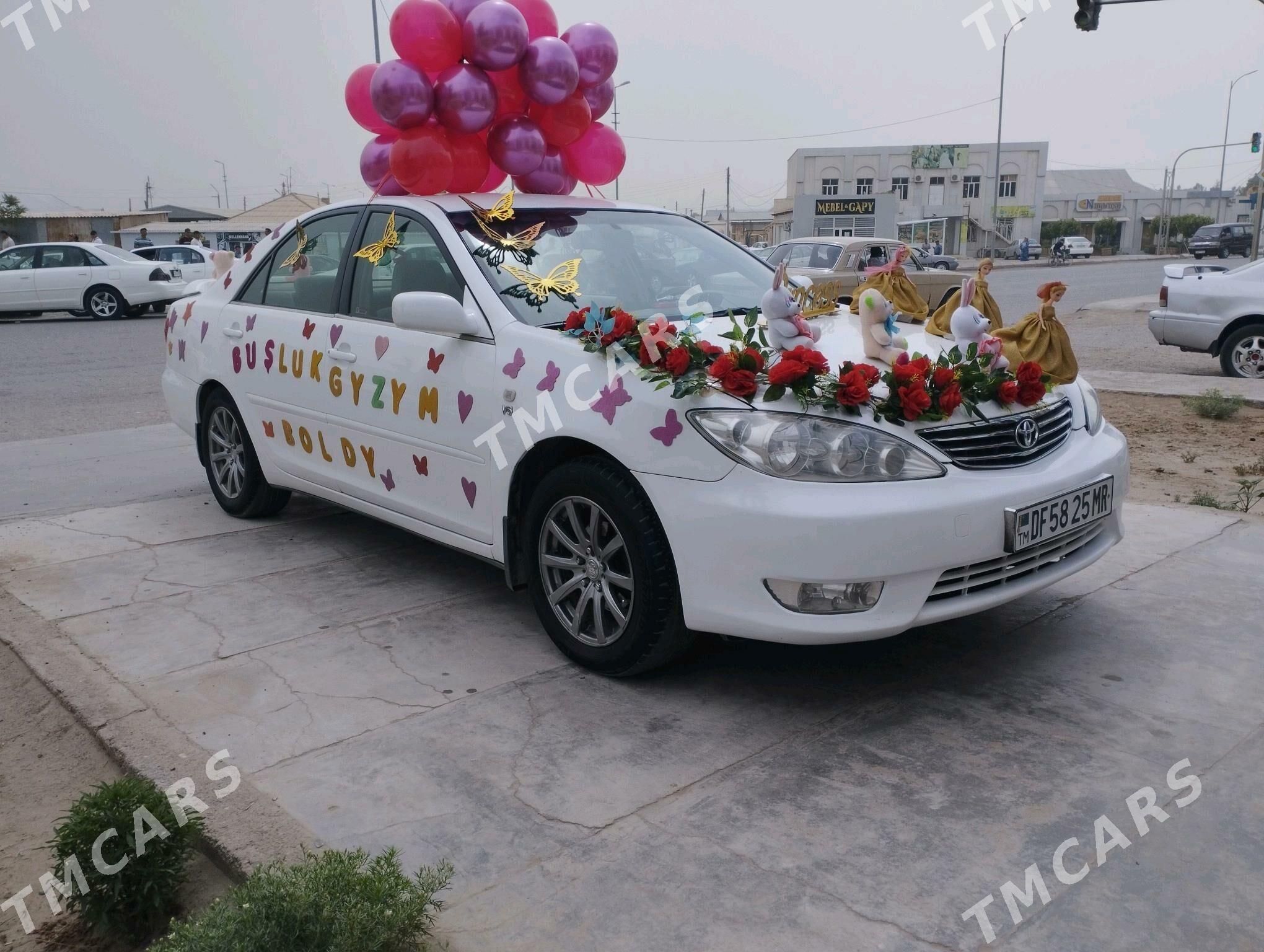Toyota Camry 2003 - 150 000 TMT - Мары - img 5