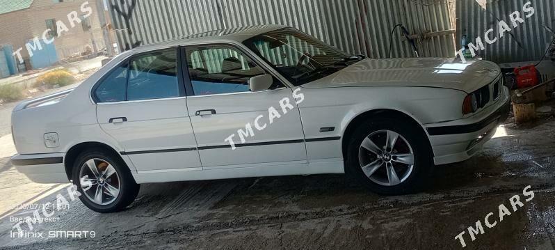 BMW 520 1996 - 55 000 TMT - Гызыларбат - img 7