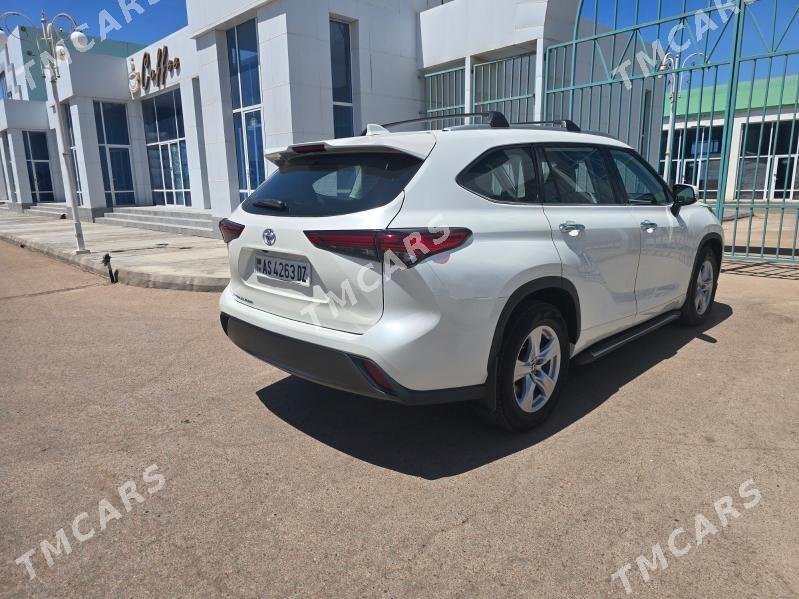 Toyota Highlander 2020 - 480 000 TMT - Daşoguz - img 9
