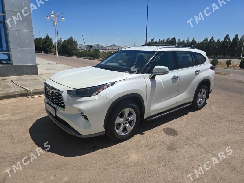 Toyota Highlander 2020 - 480 000 TMT - Daşoguz - img 4