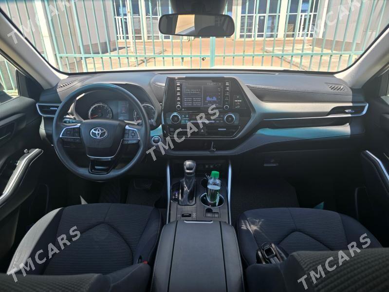 Toyota Highlander 2020 - 480 000 TMT - Daşoguz - img 3