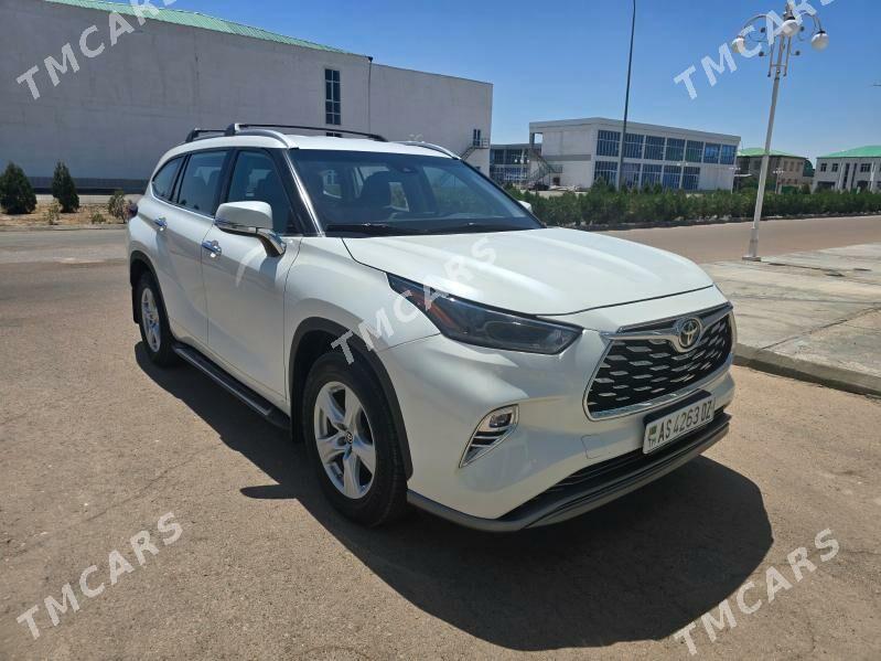 Toyota Highlander 2020 - 480 000 TMT - Daşoguz - img 5