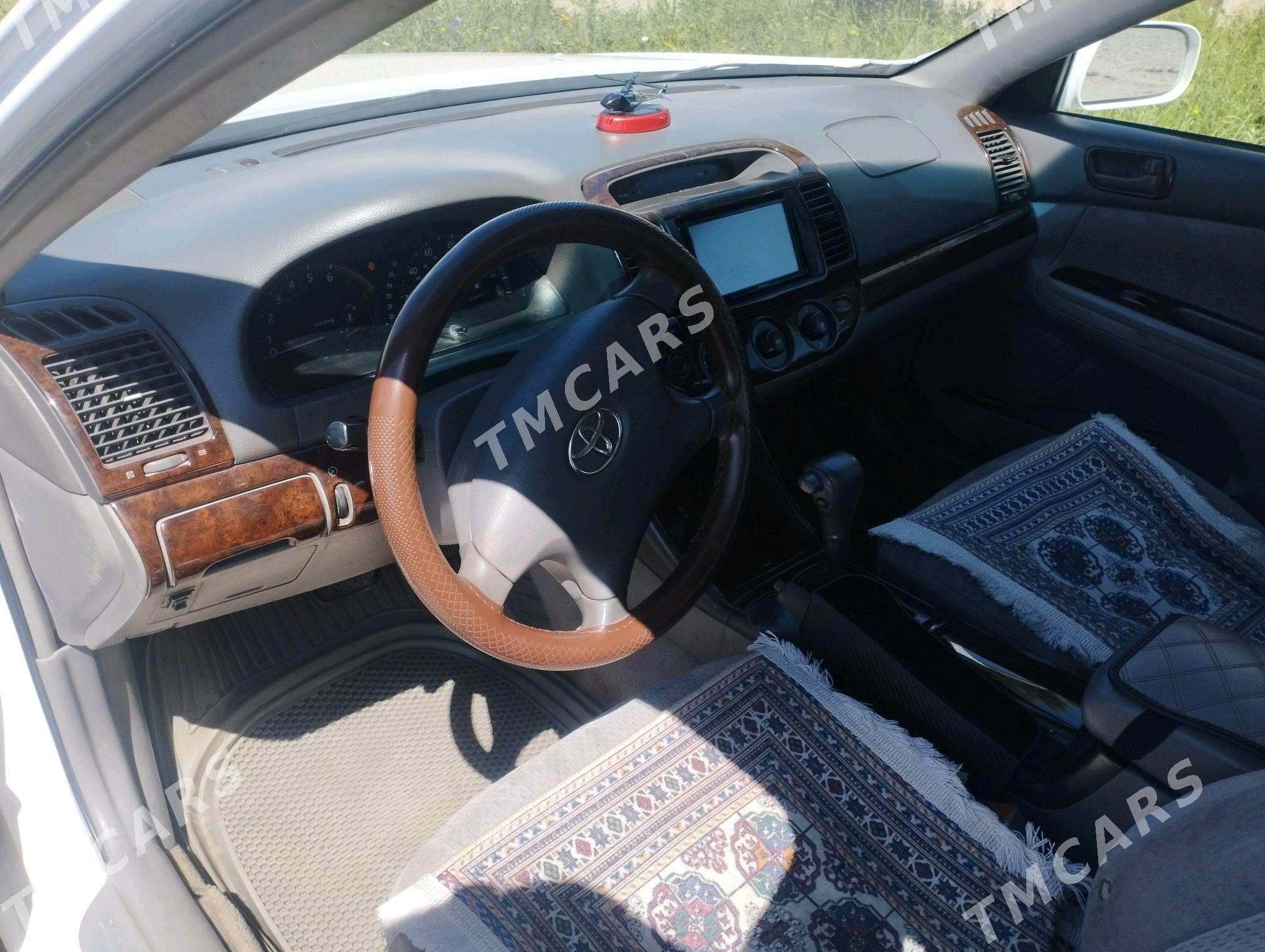 Toyota Camry 2003 - 150 000 TMT - Мары - img 8