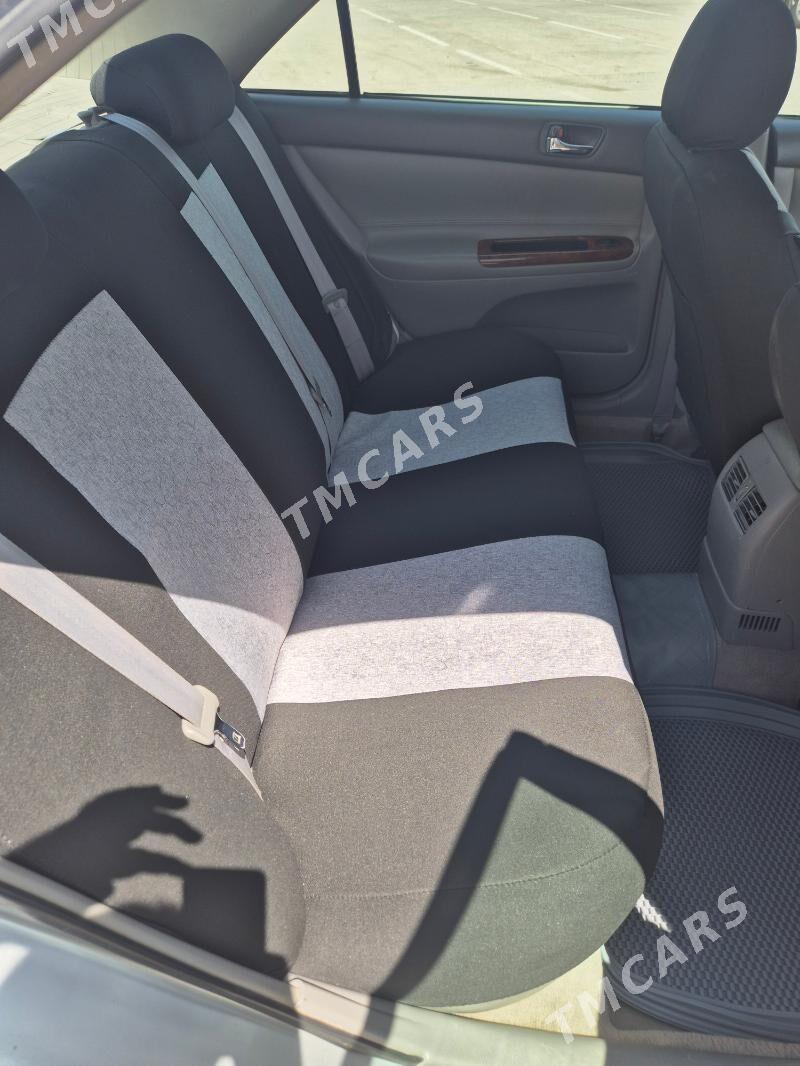 Toyota Camry 2004 - 160 000 TMT - Ашхабад - img 8