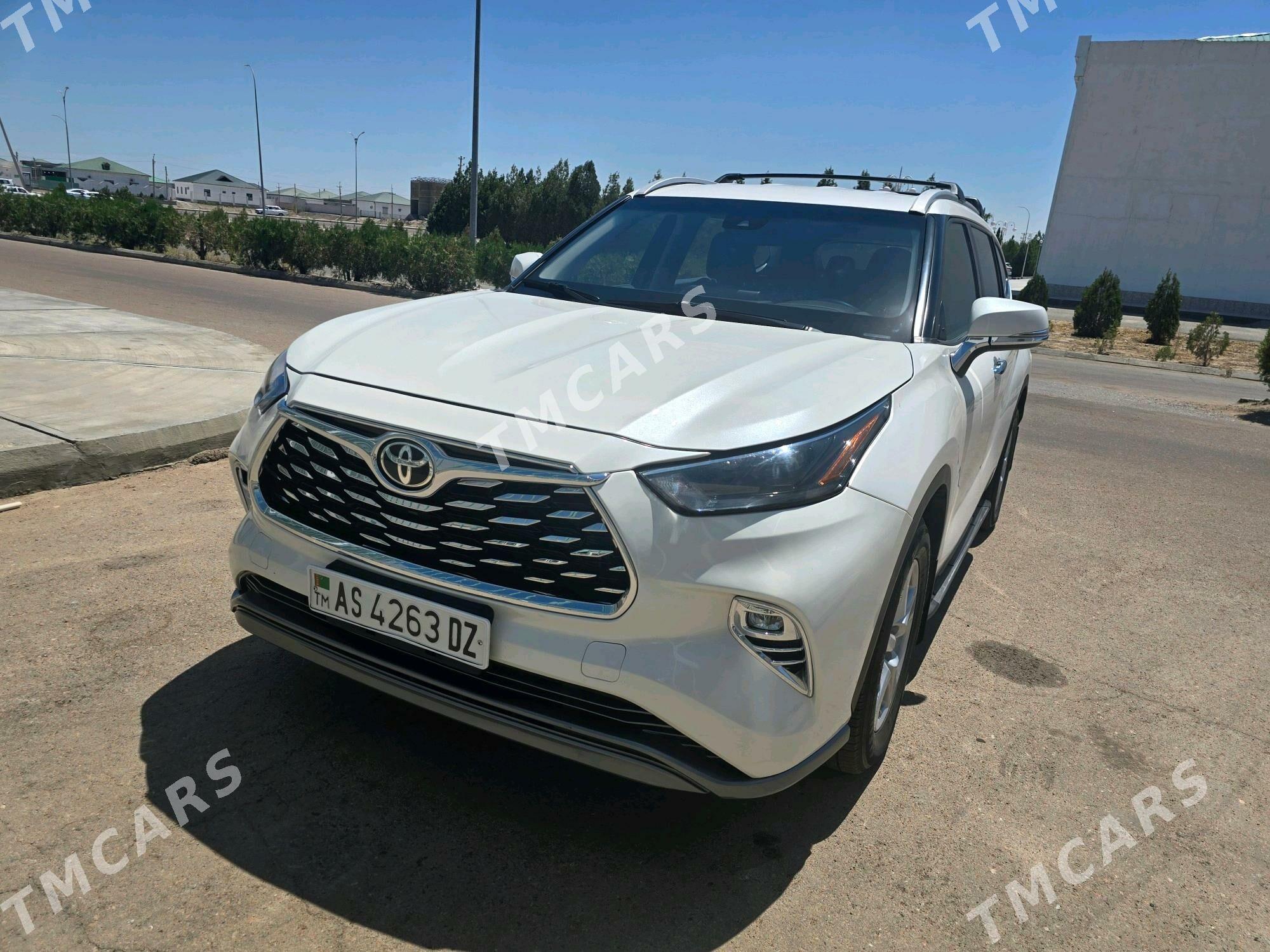 Toyota Highlander 2020 - 480 000 TMT - Daşoguz - img 6