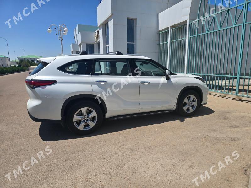 Toyota Highlander 2020 - 480 000 TMT - Daşoguz - img 10