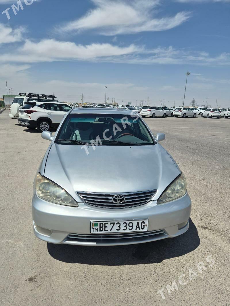 Toyota Camry 2004 - 160 000 TMT - Ашхабад - img 1