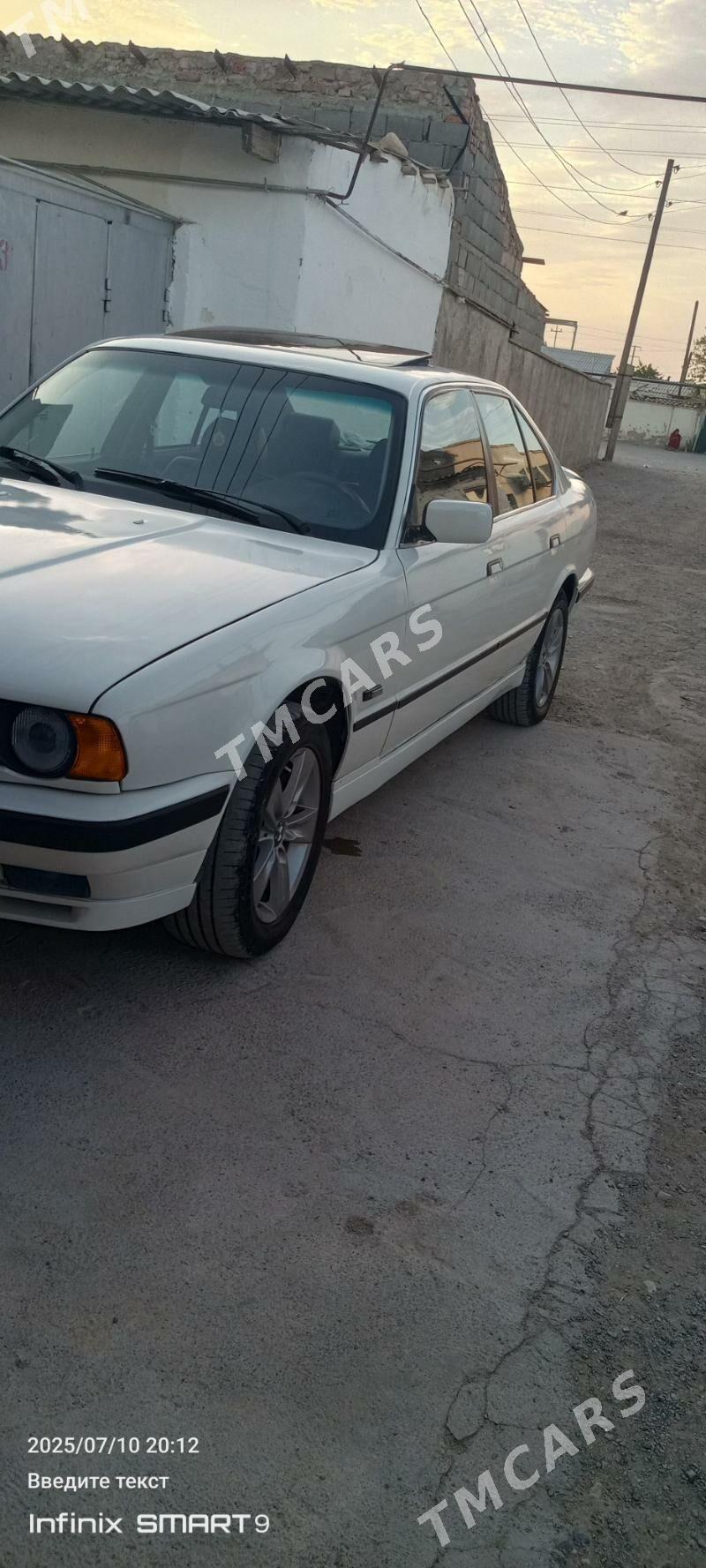 BMW 520 1996 - 55 000 TMT - Гызыларбат - img 6