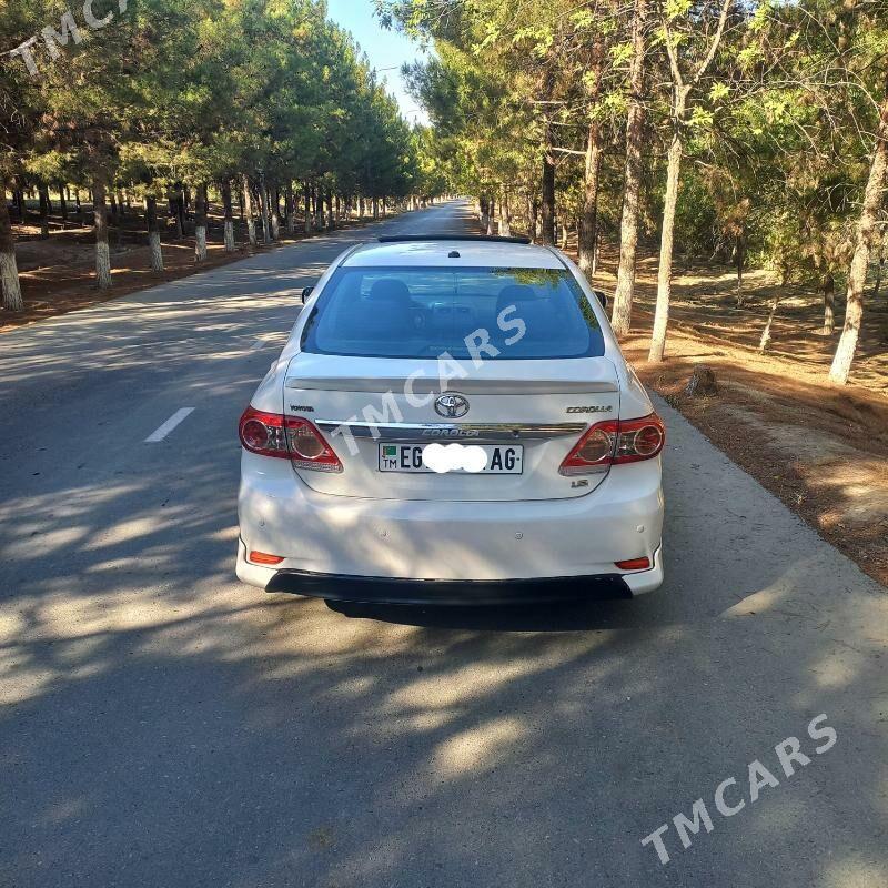 Toyota Corolla 2011 - 170 000 TMT - Ашхабад - img 6