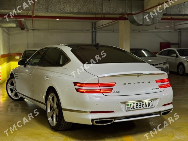 Genesis G80 2020 - 650 000 TMT - Ашхабад - img 3