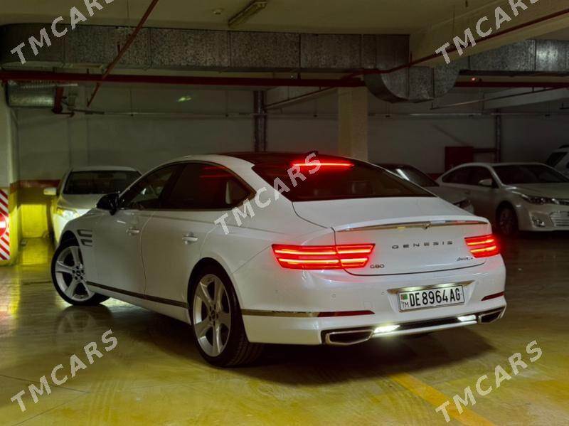 Genesis G80 2020 - 650 000 TMT - Ашхабад - img 1