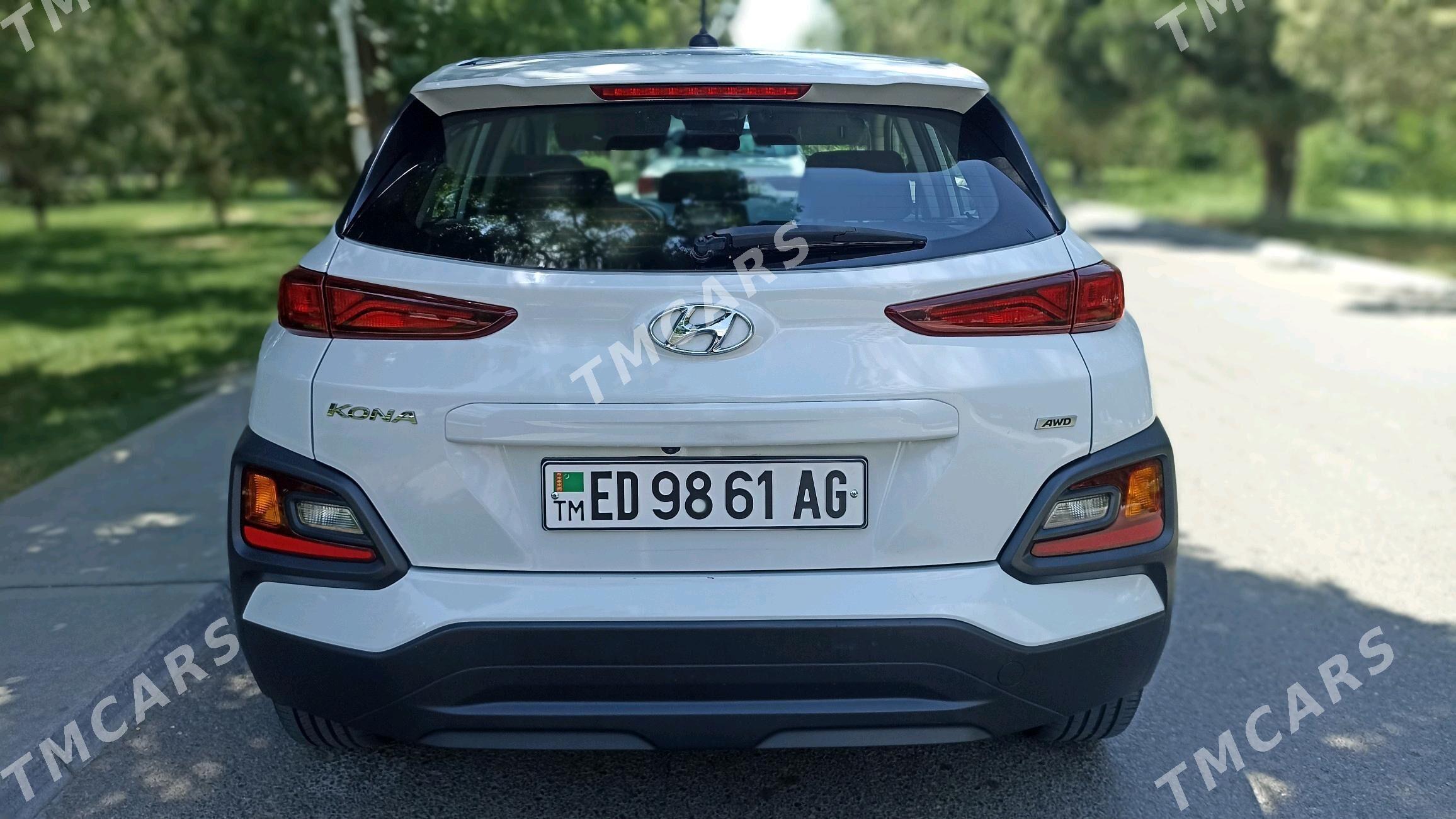Hyundai Kona 2019 - 210 000 TMT - Aşgabat - img 8