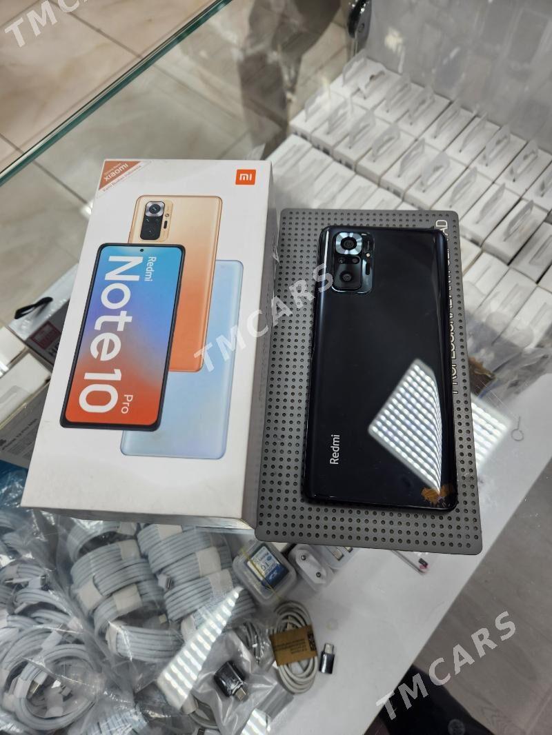 Redmi Note 10 pro - Ашхабад - img 2