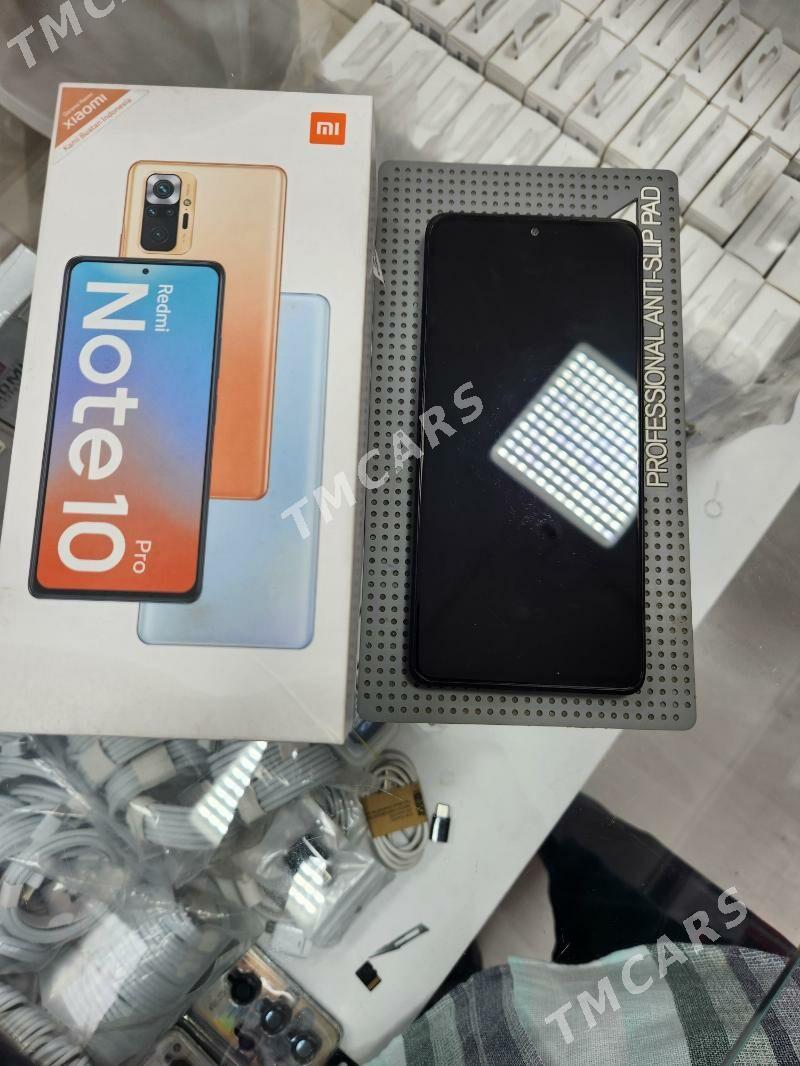 Redmi Note 10 pro - Ашхабад - img 3