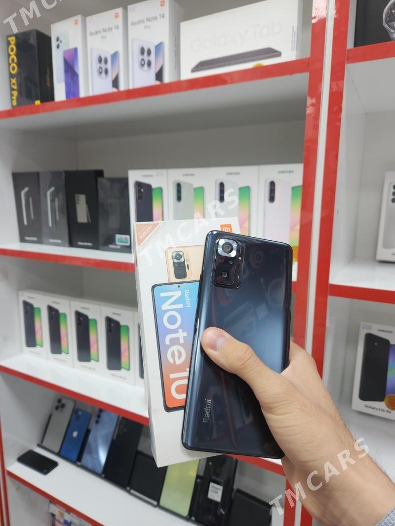 Redmi Note 10 pro - Ашхабад - img 1