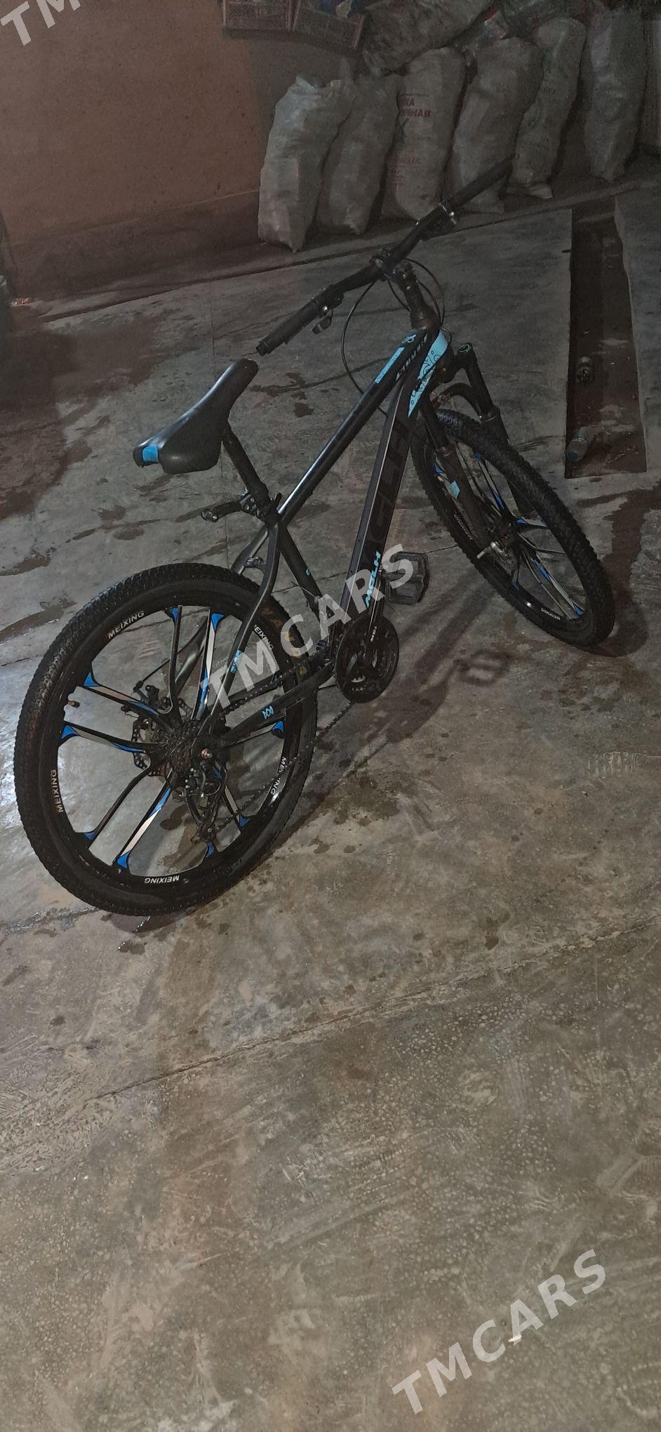 Velseped - Sakarçäge - img 2