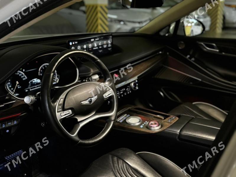 Genesis G80 2020 - 650 000 TMT - Ашхабад - img 8