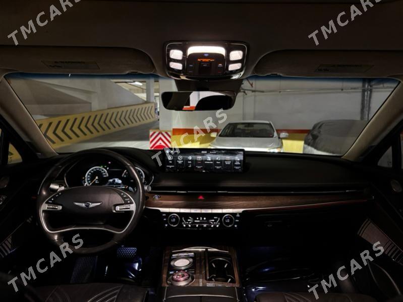 Genesis G80 2020 - 650 000 TMT - Ашхабад - img 7