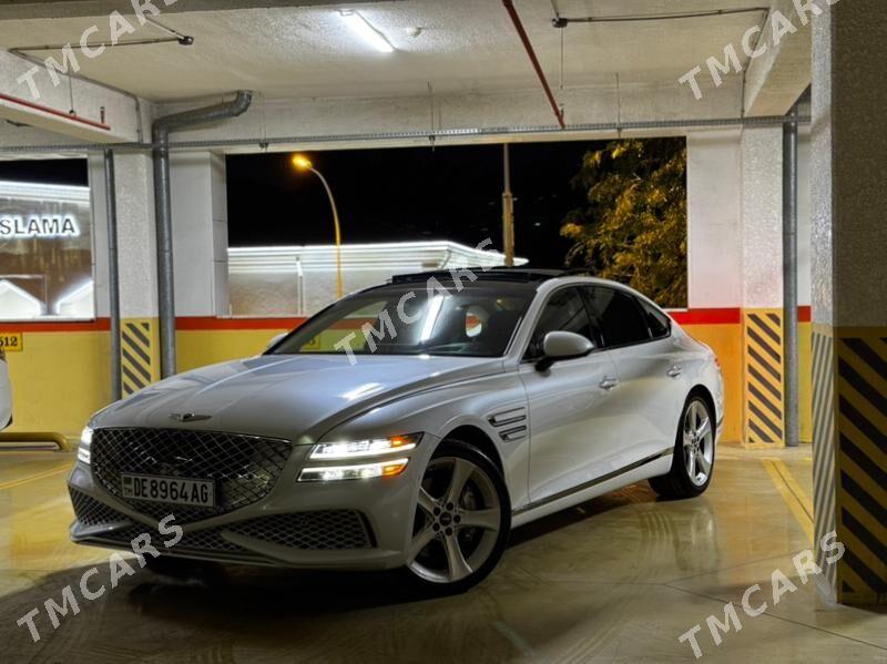 Genesis G80 2020 - 650 000 TMT - Ашхабад - img 4