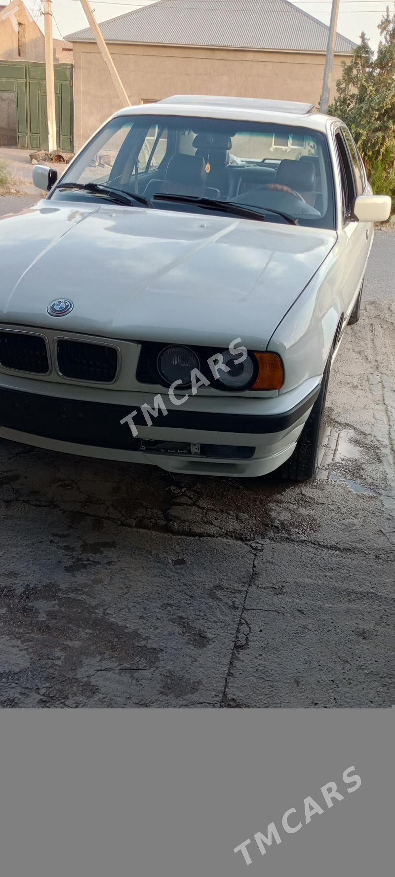 BMW 520 1996 - 55 000 TMT - Гызыларбат - img 10