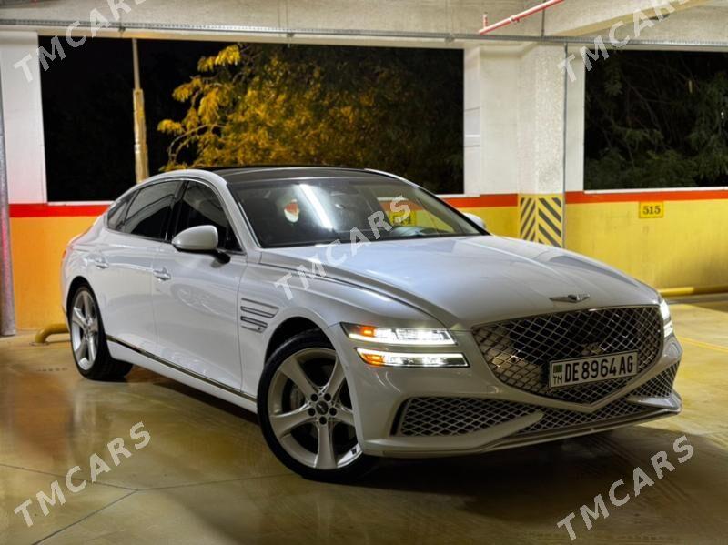 Genesis G80 2020 - 650 000 TMT - Ашхабад - img 9