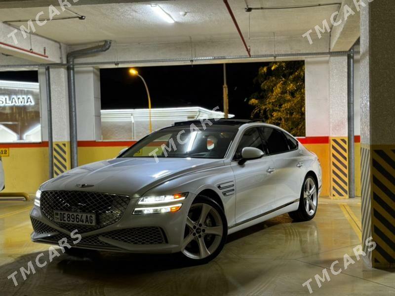 Genesis G80 2020 - 650 000 TMT - Ашхабад - img 10
