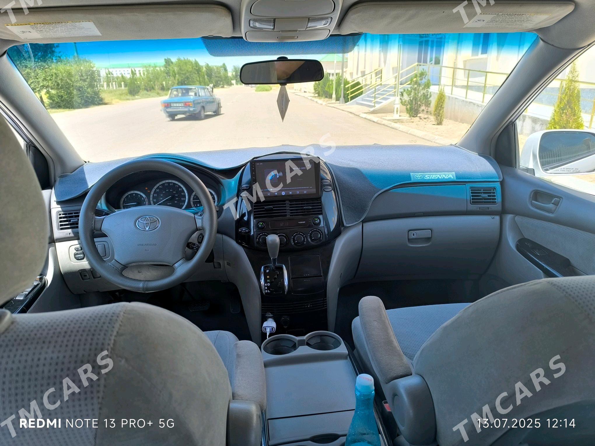 Toyota Sienna 2004 - 200 000 TMT - Gubadag - img 4