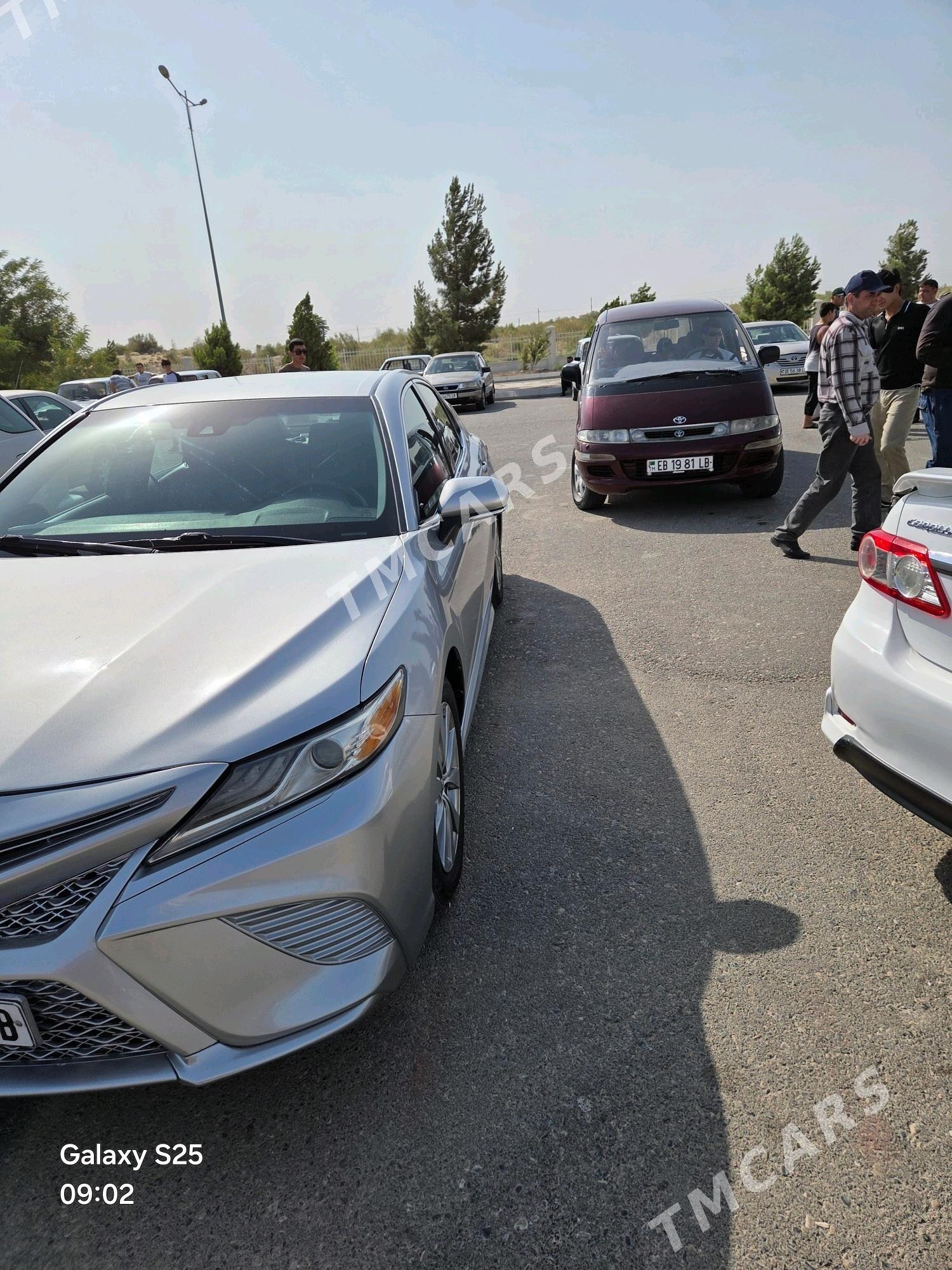 Toyota Camry 2018 - 280 000 TMT - Туркменабат - img 2