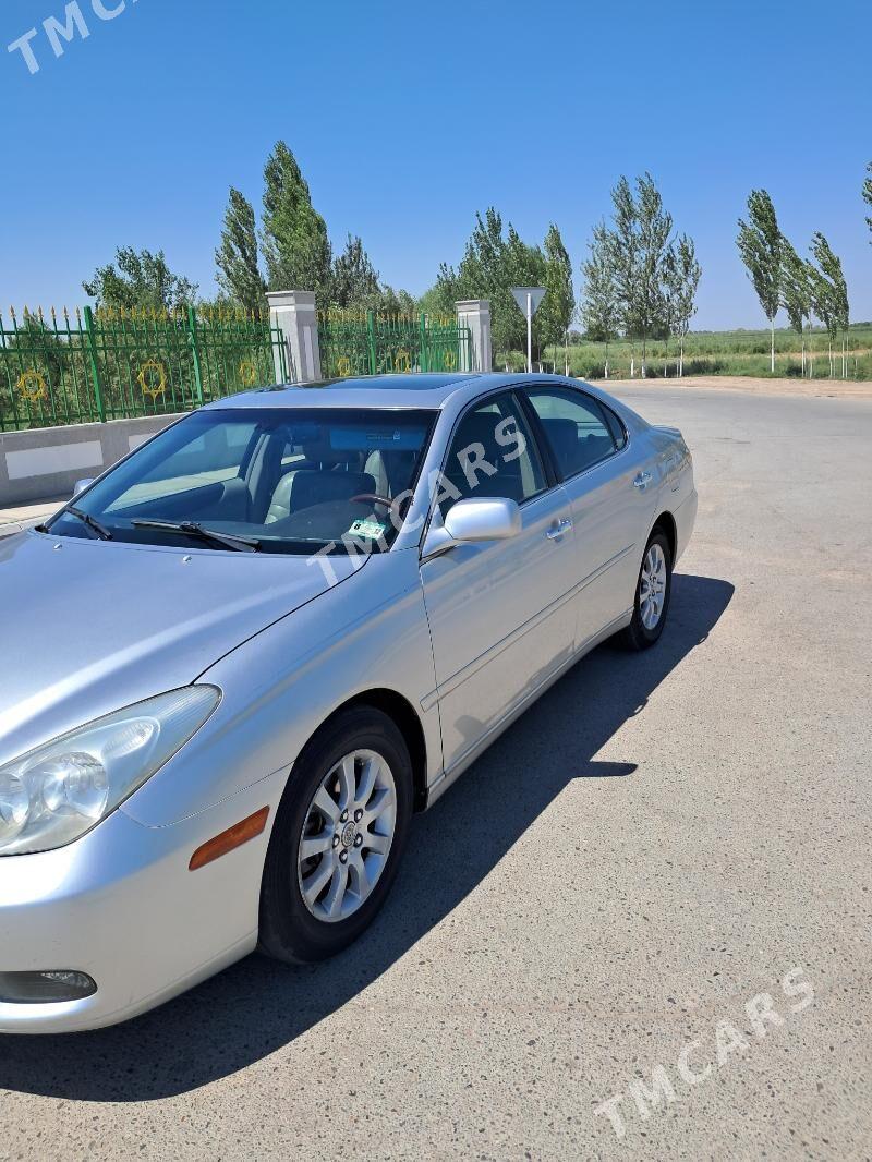 Lexus ES 330 2004 - 220 000 TMT - Gurbansoltan Eje - img 3