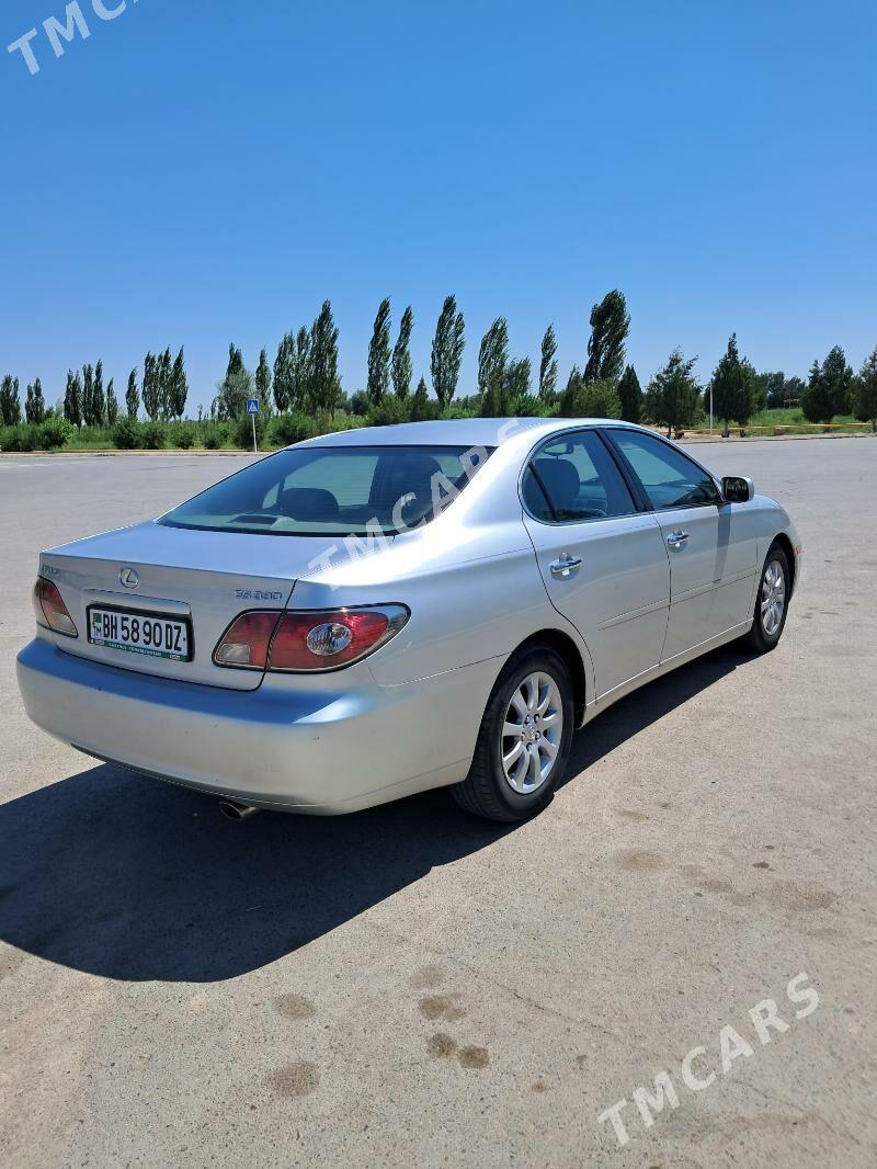 Lexus ES 330 2004 - 220 000 TMT - Gurbansoltan Eje - img 4
