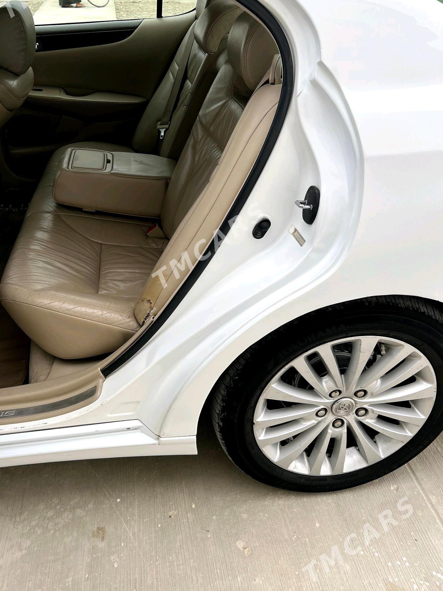 Lexus ES 330 2002 - 158 000 TMT - Бахарден - img 8