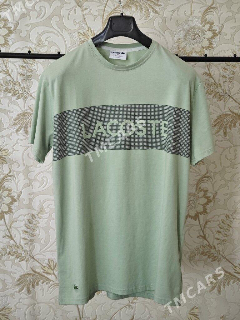 Lacoste fudbolka - Aşgabat - img 1