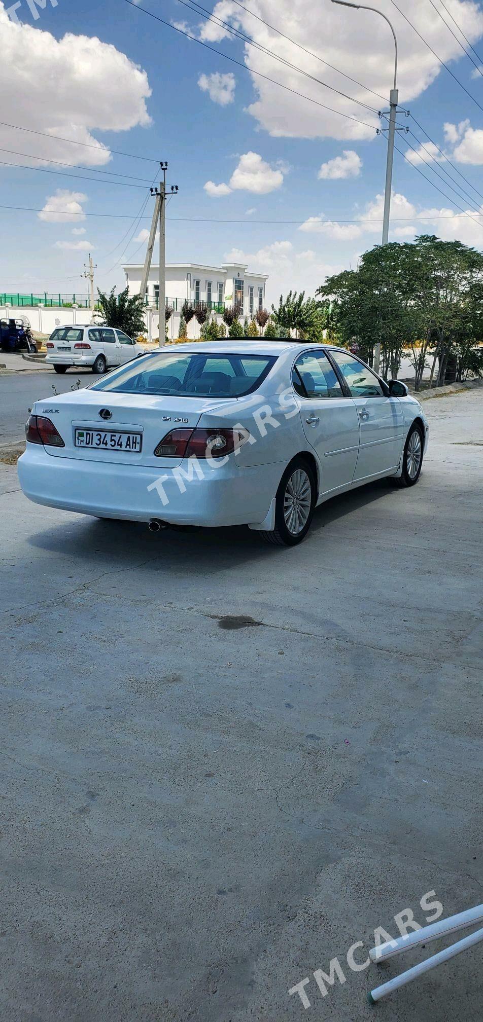 Lexus ES 330 2002 - 158 000 TMT - Бахарден - img 6
