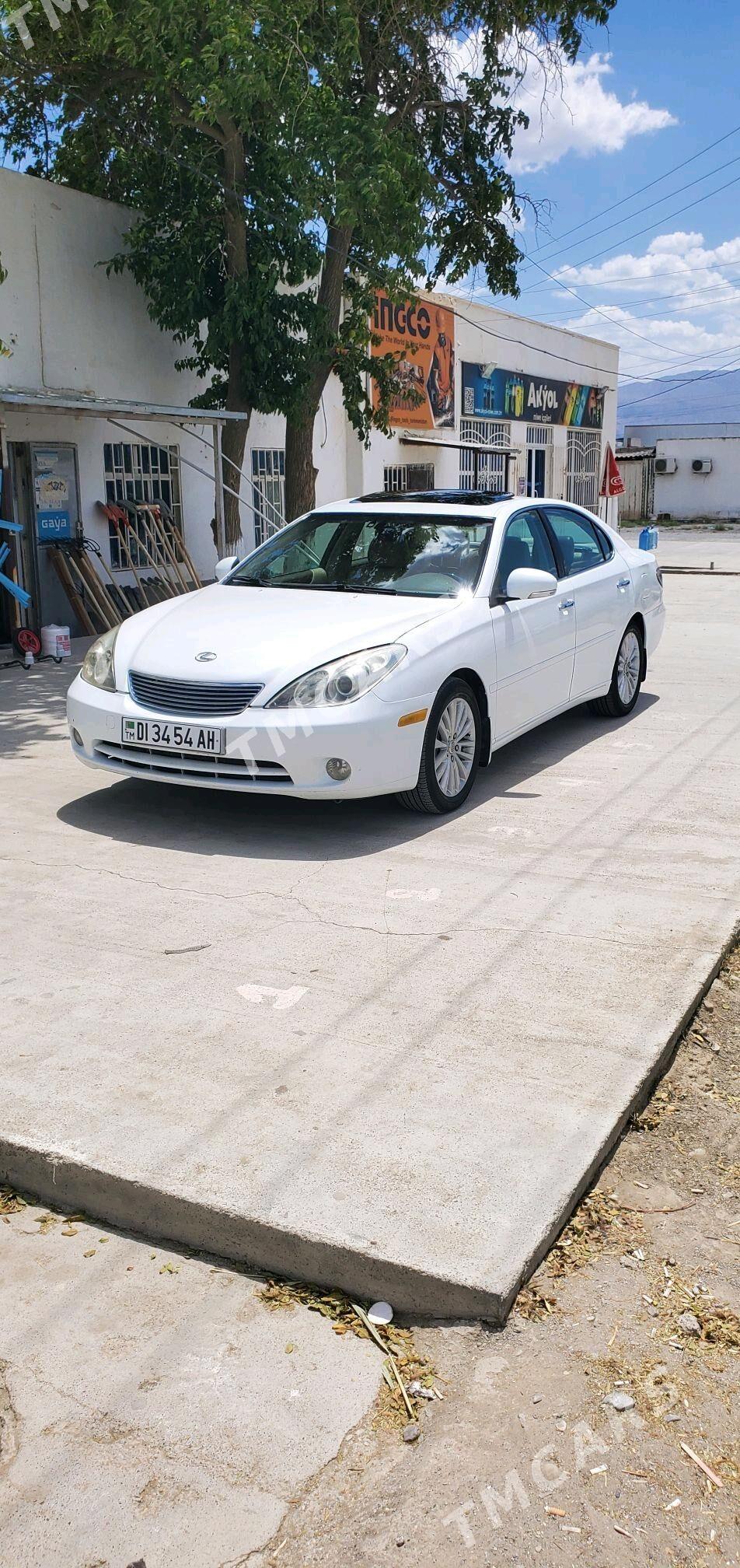 Lexus ES 330 2002 - 158 000 TMT - Бахарден - img 3