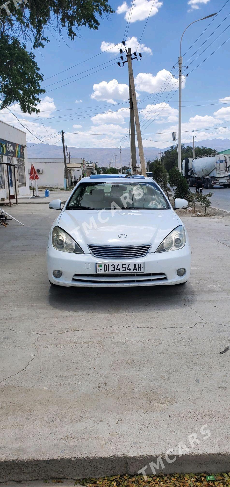 Lexus ES 330 2002 - 158 000 TMT - Бахарден - img 4