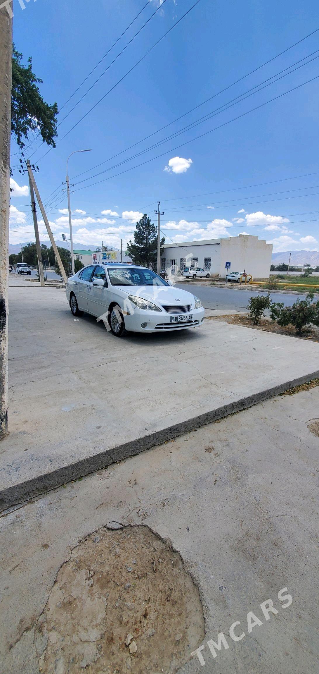 Lexus ES 330 2002 - 158 000 TMT - Бахарден - img 1
