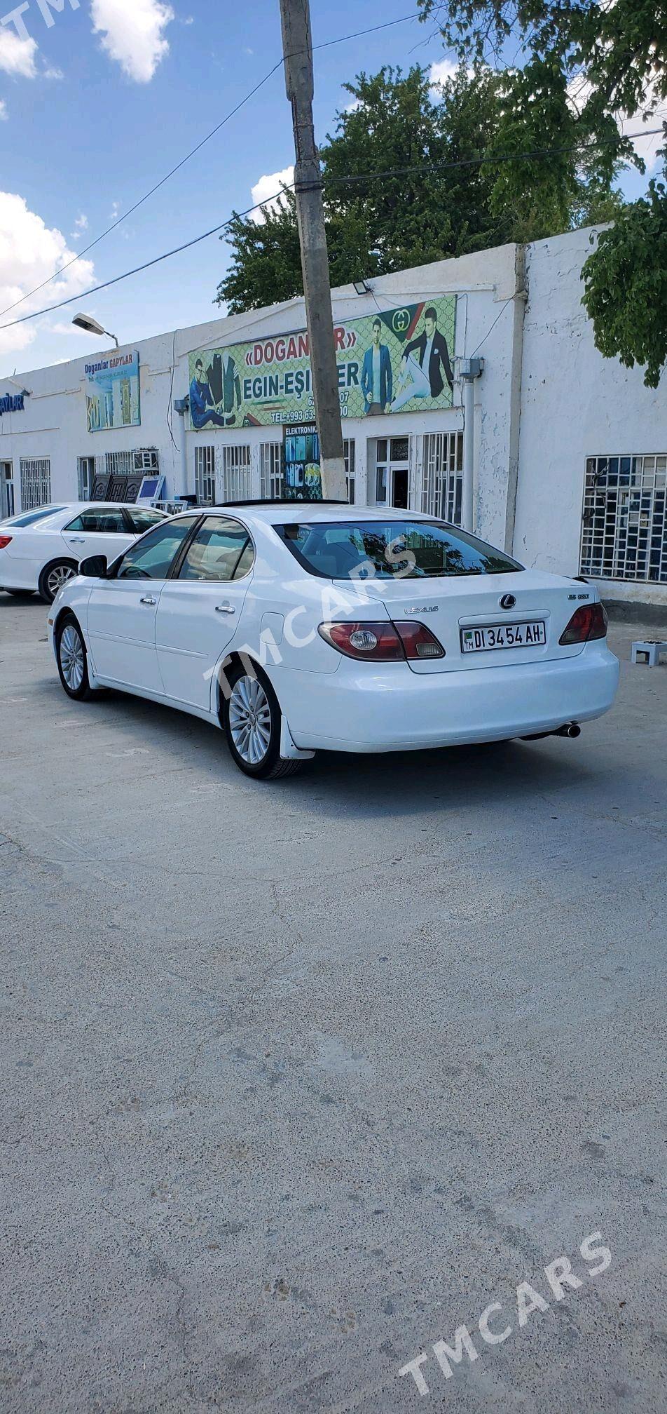 Lexus ES 330 2002 - 158 000 TMT - Бахарден - img 5